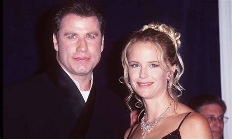 frau von john travolta|John Travoltas Ehefrau Kelly Preston an Krebs gestorben